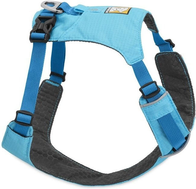 Ruffwear Harnais pour chien blue atoll XXXS Ruffwear Harnais pour chien blue atoll XXXS