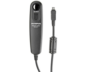 vhbw Kabel Fernbedienung mit Auslöserknopf passend für Kamera Olympus Stylus 1s ersetzt RM-UC1. 