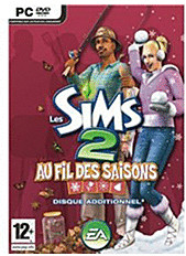 Les Sims 2: Au Fil des Saisons (Extension) (PC)