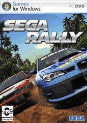 Sega Rally (PC)