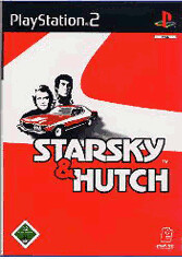 Starsky & Hutch (PS2)