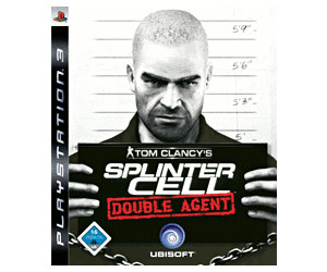 splinter cell double agent (ps3)