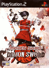 Maken Shao - Demon Sword (PS2)