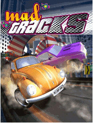 Mad Tracks (PC)