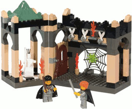 LEGO Harry Potter Chamber of Winged Keys (4704)