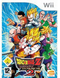 Dragon Ball Z: Budokai Tenkaichi 2 (Wii)