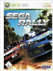 Sega Rally (Xbox 360)