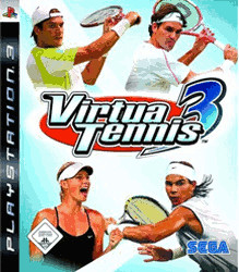 Virtua Tennis 3 (PS3)