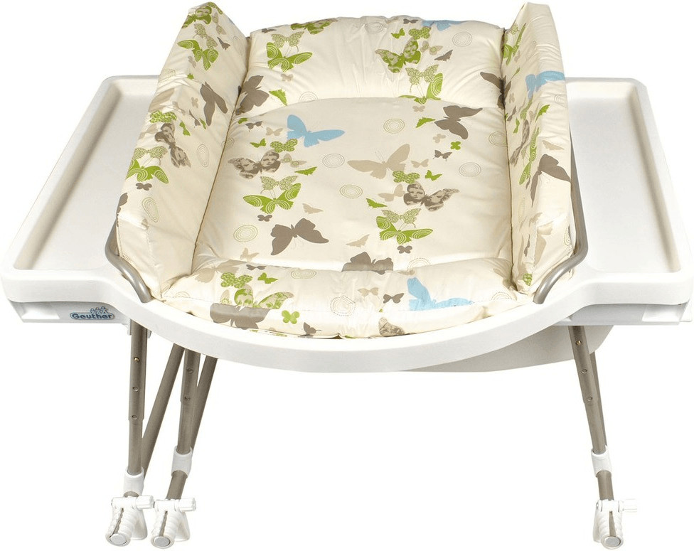 Geuther Table à langer et baignoire Aqualino