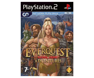 Everquest Online Adventures (PS2)
