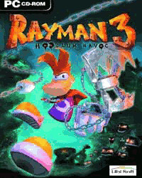 Rayman 3: Hoodlum Havoc (PC)