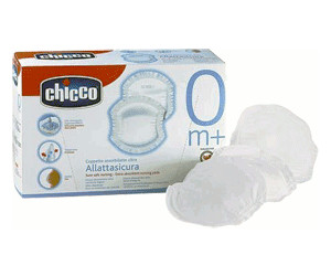 Chicco Discos Absorbentes Lactancia 60 Unidades