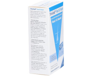 Hennig Arzneimittel Trivital Haut Haare Kapseln 56 Stk Ab 27 17 Preisvergleich Bei Idealo At