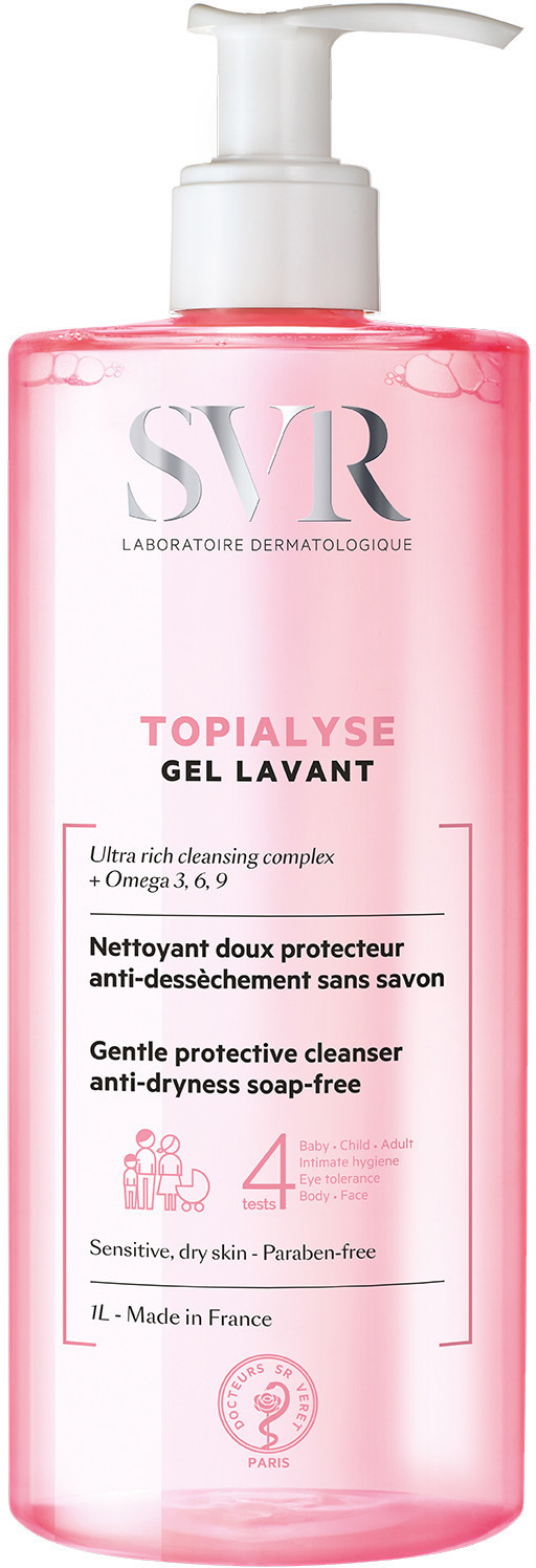 SVR Topyalise Gel Lavant (1l)