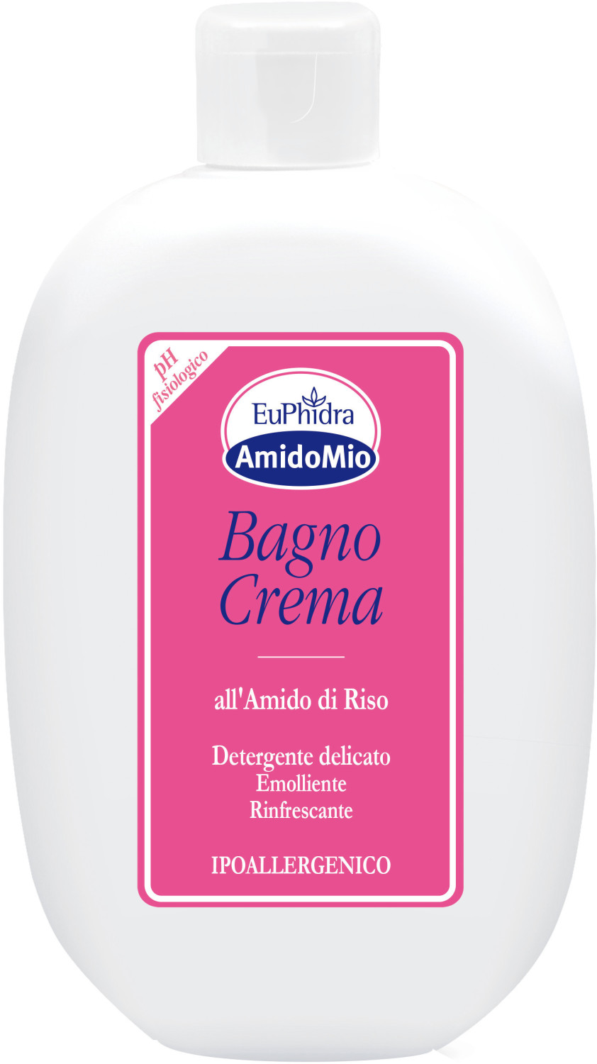 euPhidra AmidoMio Delicate Washcream (400ml)