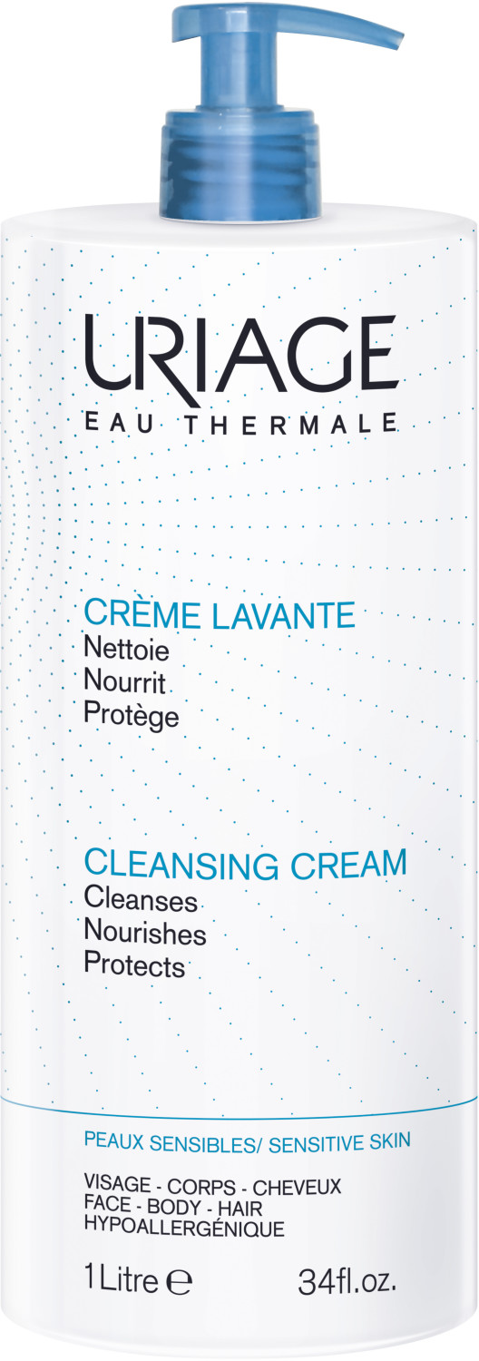 Uriage Cleansing Cream (1l)