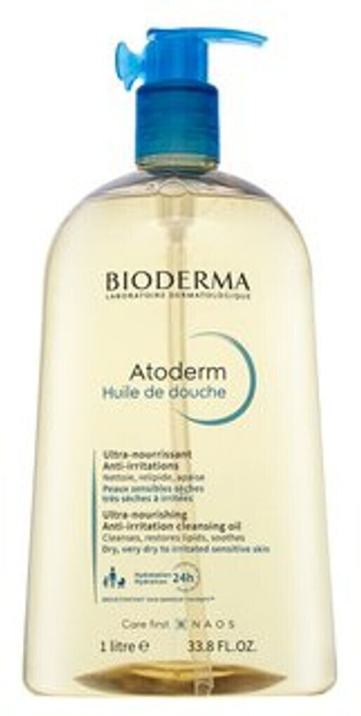 Bioderma Atoderm Huile de Douche (1l)