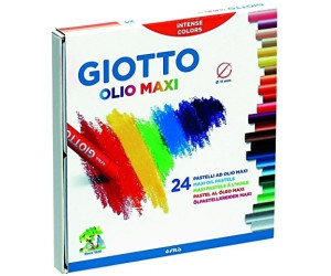 Giotto Pastelli Giotto Olio 12Pz