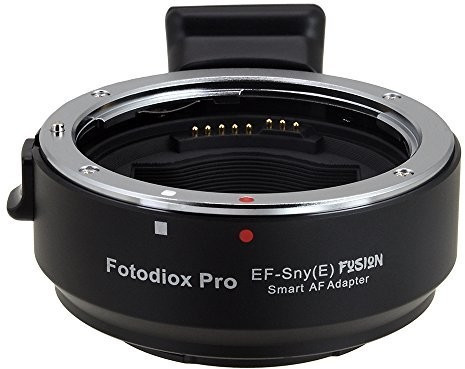 Fotodiox Pro Canon EOS/Sony E-Mount