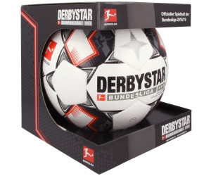 4300 Derbystar Brilliant Fußball Bundesliga 2018/2019 Minifußball weiß Größe 1 