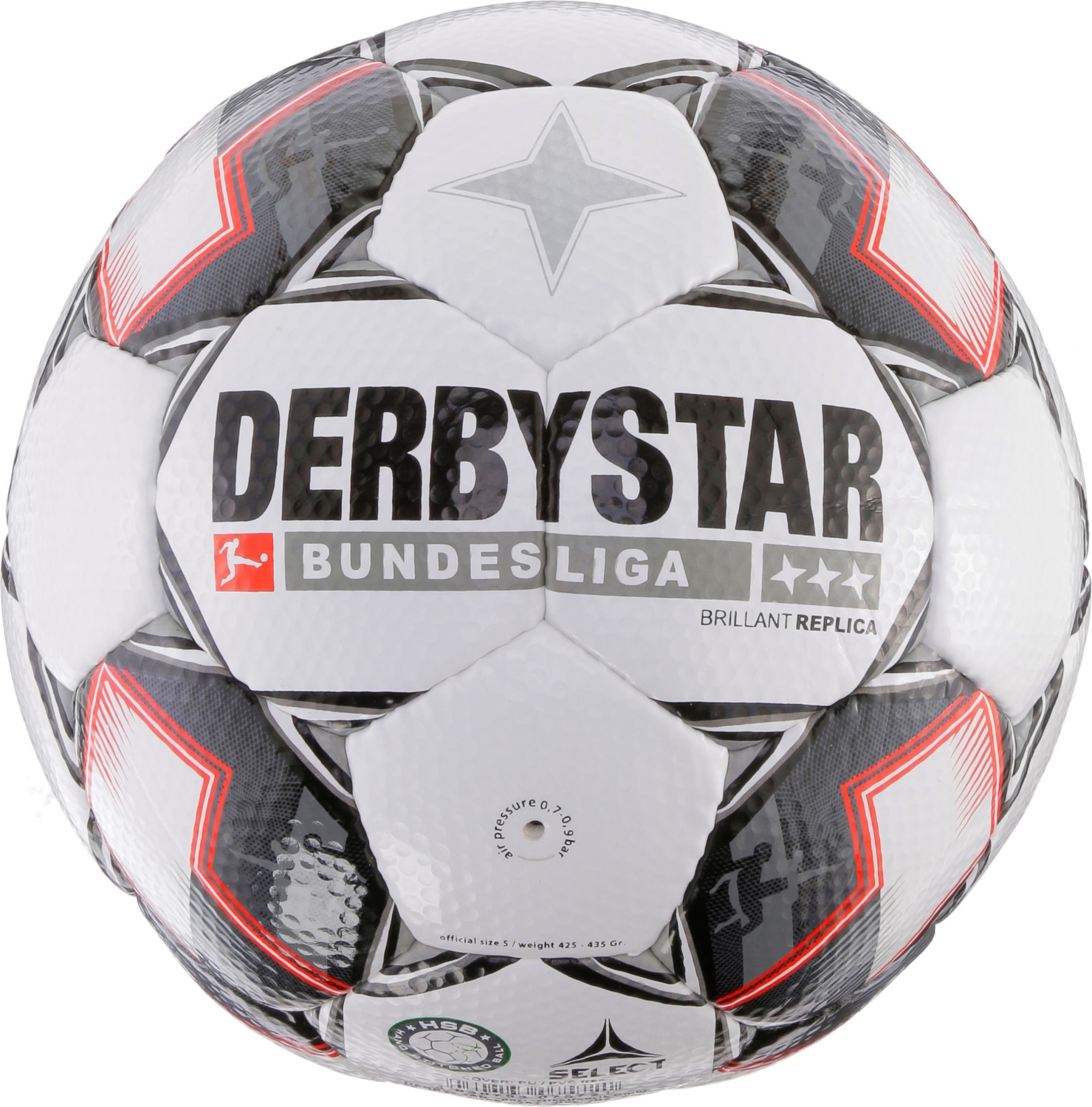 Derbystar Bundesliga Brillant Replica 2018/2019 ab 21,99 ...