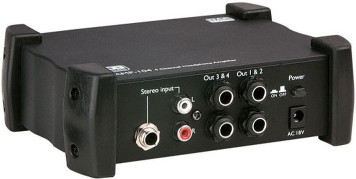 DAP AMP-104