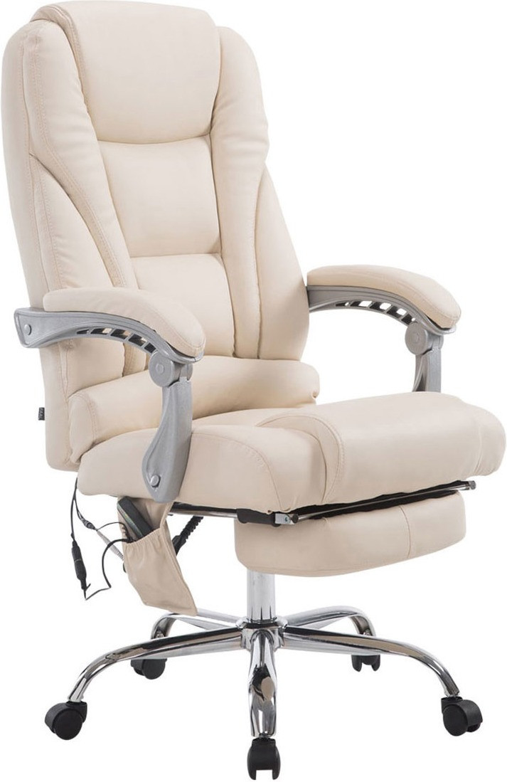 CLP Pacific leatherette with Massage Function cream