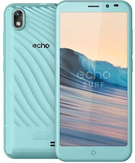 Echo Mobiles Surf bleu clair