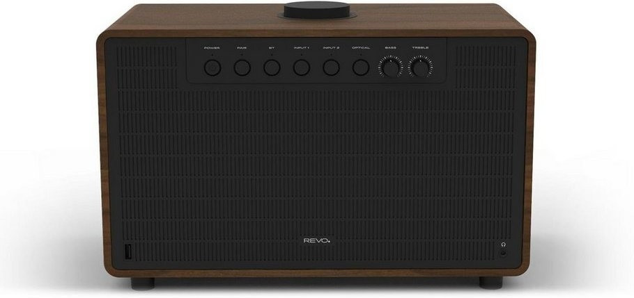 Revo SuperTone noir