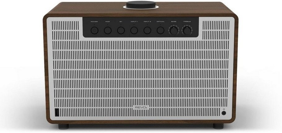 Revo SuperTone argent