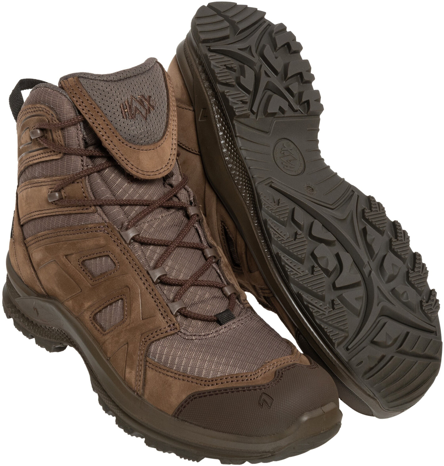 Haix Black Eagle Athletic 2.0 N GTX mid/brown