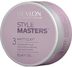 Revlon Styling Masters Matt Clay Strong (85g)