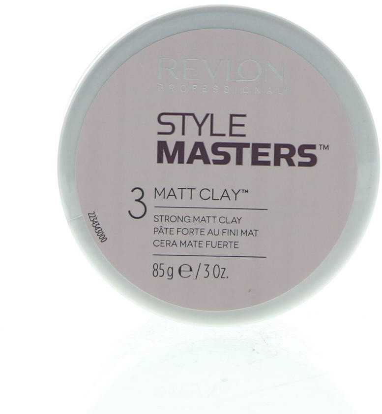 Revlon Styling Masters Matt Clay Strong (85g) ab 7,05 € | Preisvergleich  bei