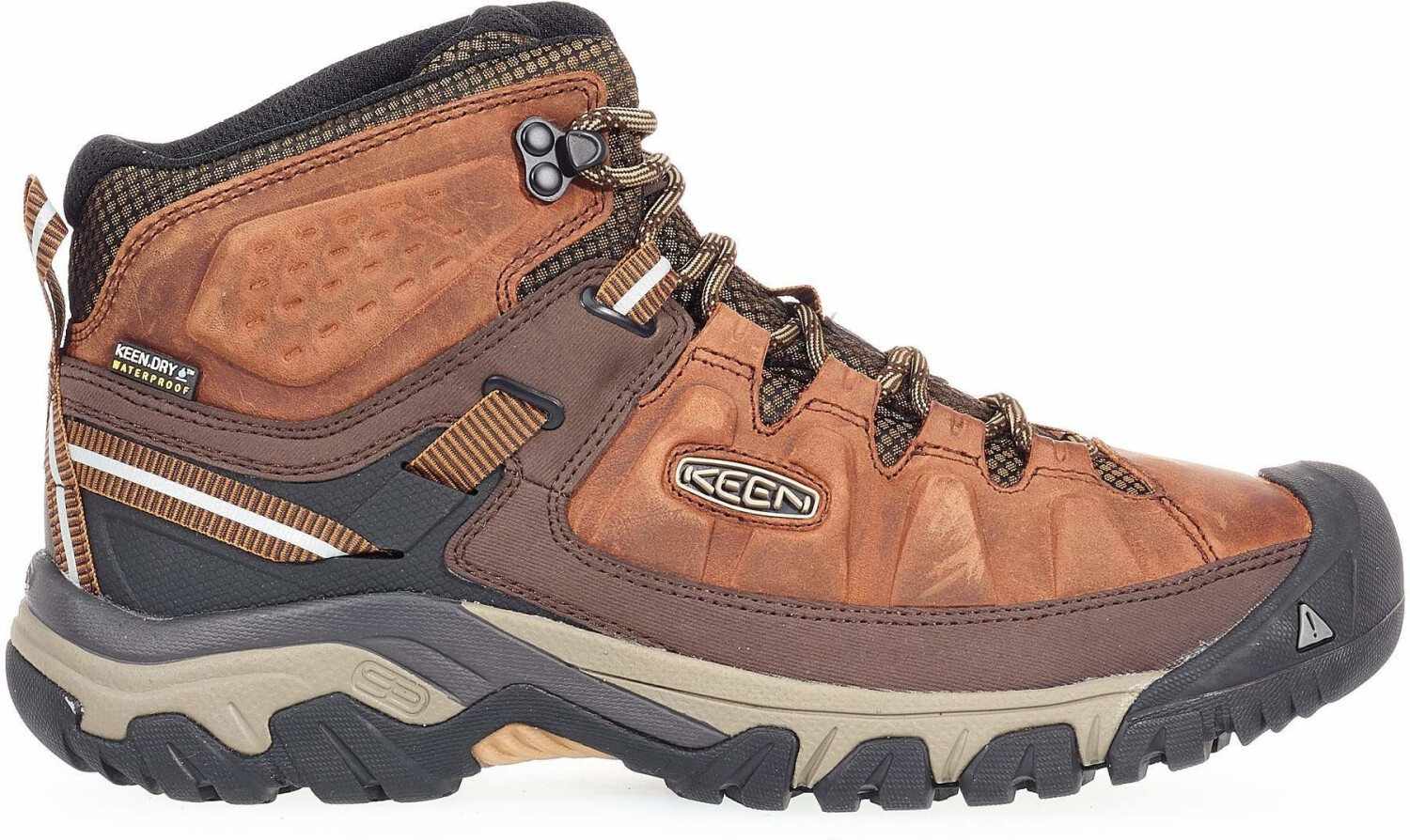 Keen Men's Targhee III WP Mid