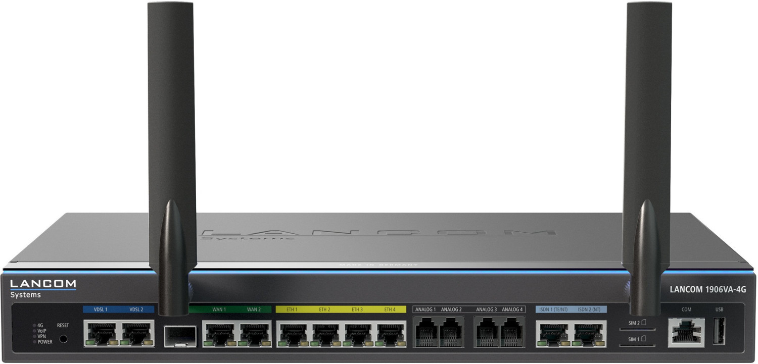 Lancom 1906VA-4G