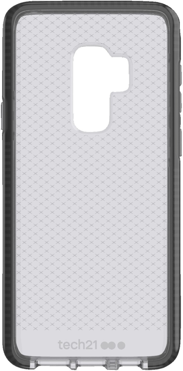 Tech 21 Backcover Evo Check (Galaxy S9+) black
