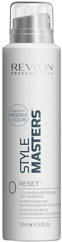 Photos - Hair Product Revlon Style Masters Double or Nothing Reset Volumizer + Refreshing 
