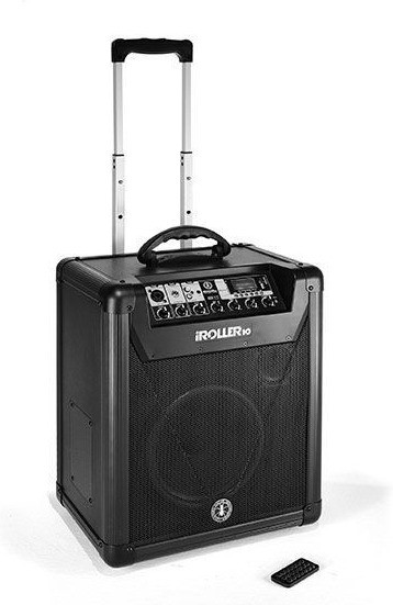 ANT iRoller10 Portable Speaker
