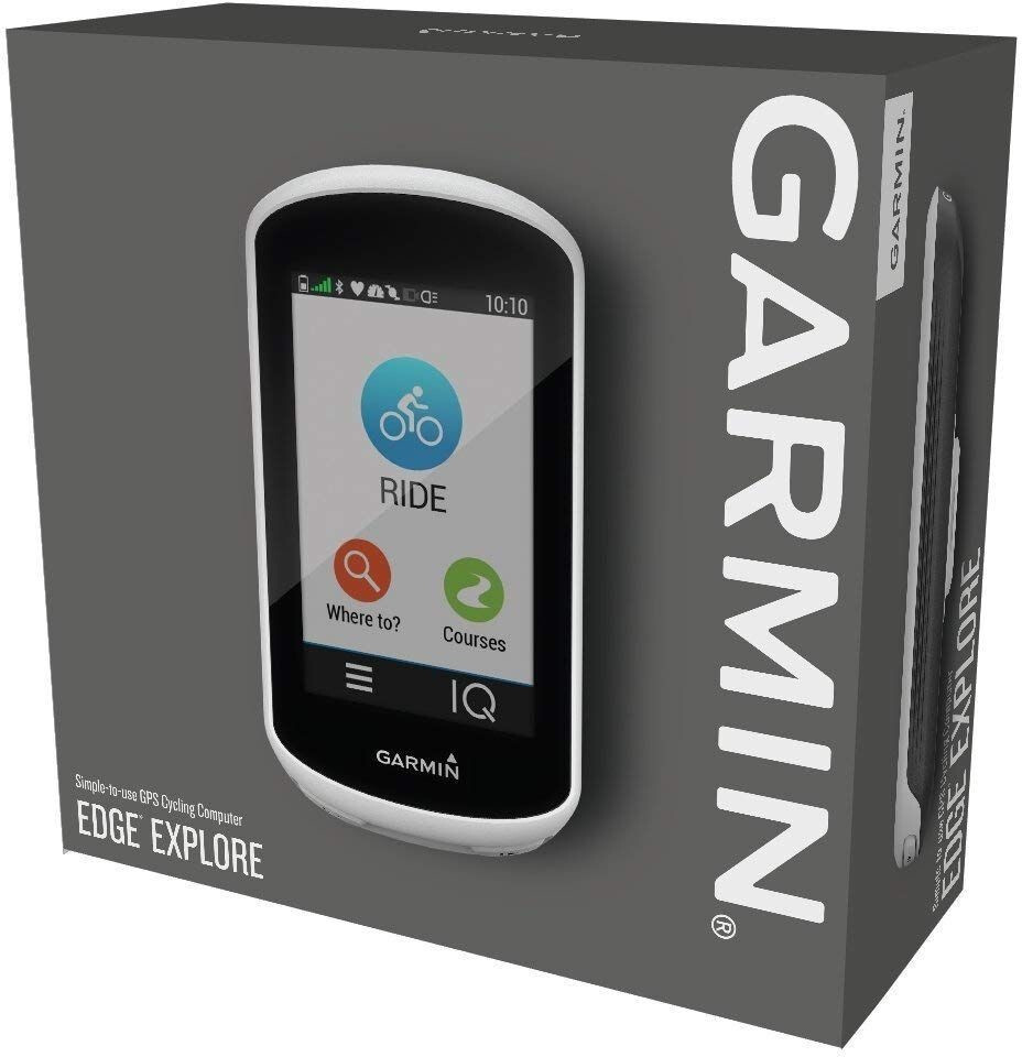 Garmin Edge Explore ab 139,99 € (Februar 2024 Preise) | Preisvergleich bei