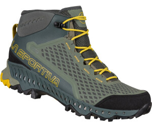 La Sportiva - Stream GTX - Chaussures de randonnée - Carbon / Maple | 40,5  (EU)