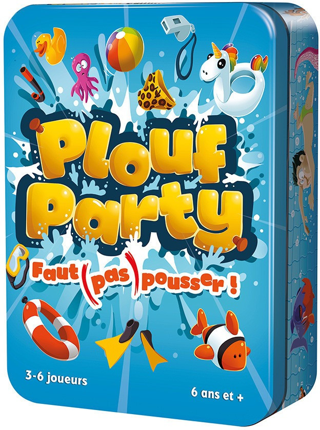 Plouf Party