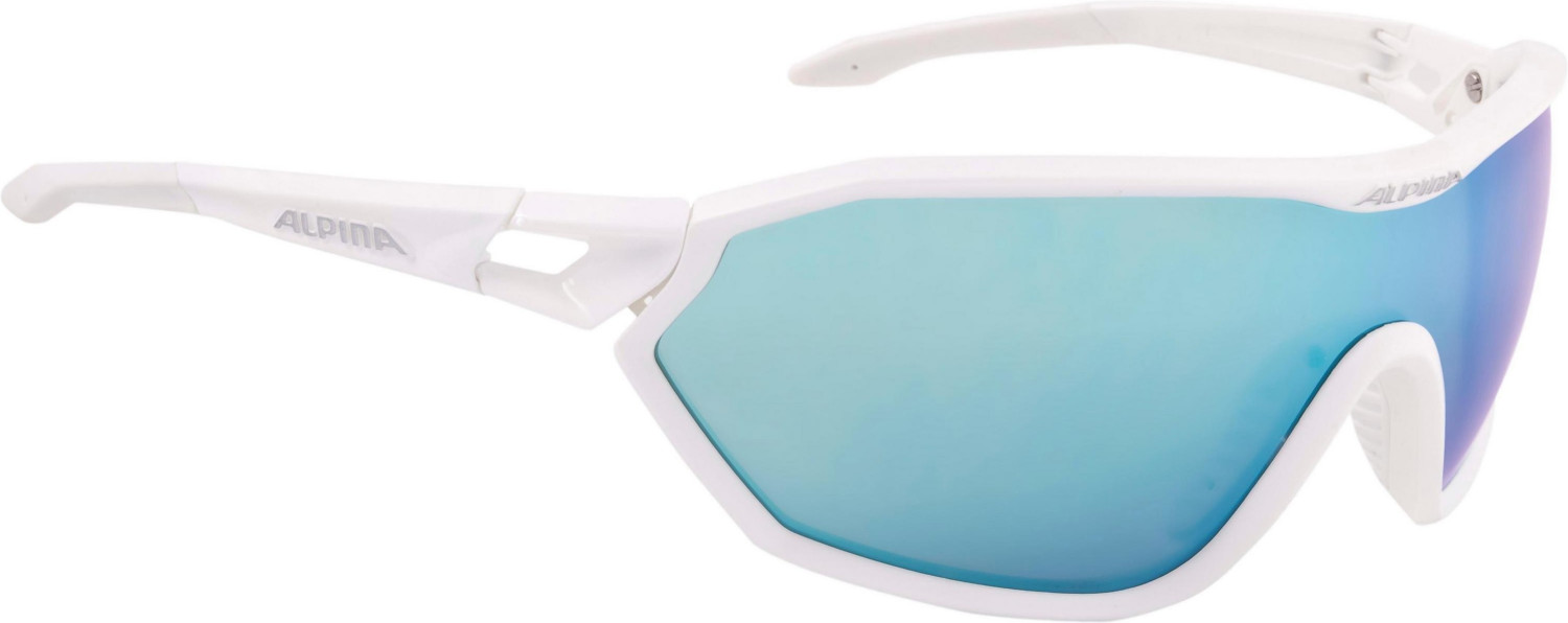 Alpina S-Way CM+ A8605.0.10 white matt