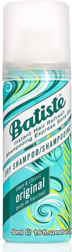 Photos - Hair Product Batiste Original Dry Shampoo  (50 ml)