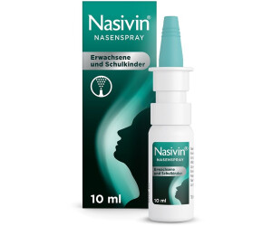 Nasivin Ohne Konservierungsstoffe Ab 3 24 Preisvergleich Bei Idealo De