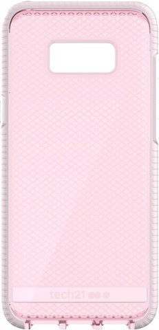 Tech 21 Backcover Evo Check (Galaxy S8+) rose