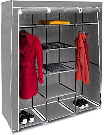 Relaxdays Valentin XXL grey (10019122-139)