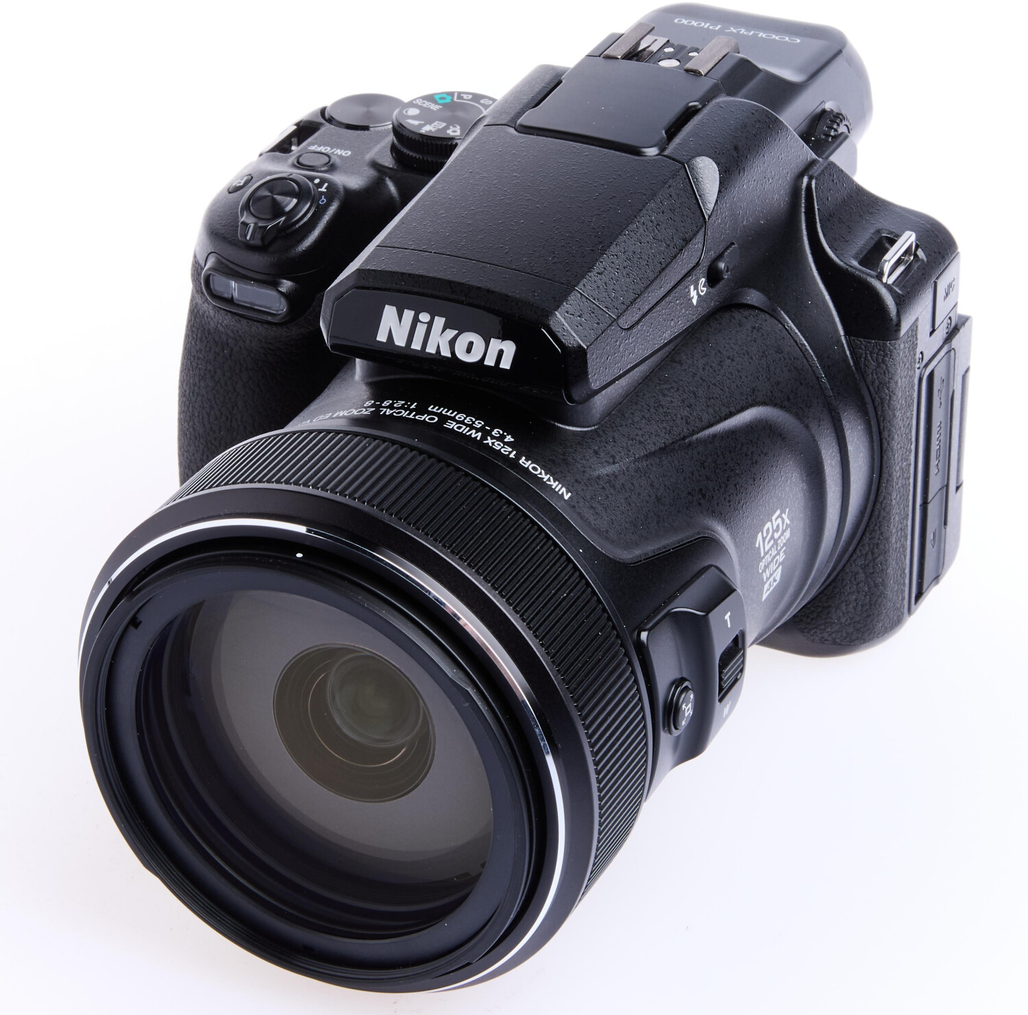 Nikon COOLPIX P1000 ab 1.999,00 € (Black Friday Deals 