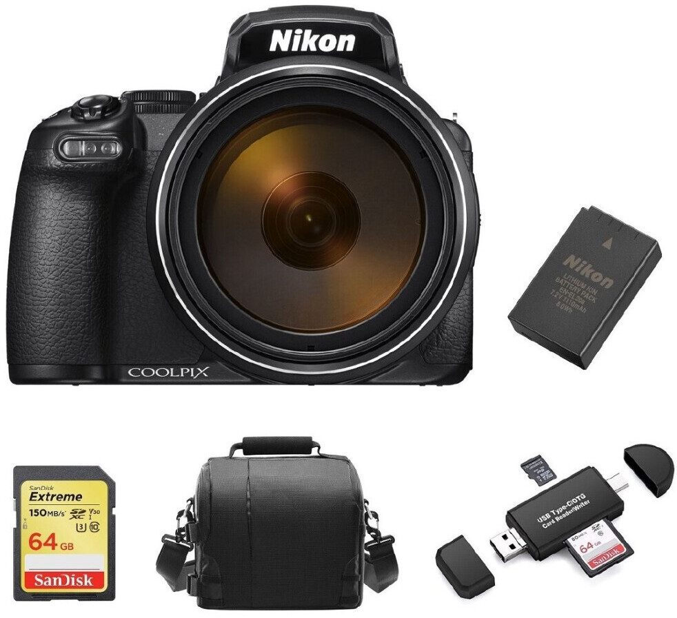 Buy Nikon COOLPIX P1000 from £1,189.00 (Today) Best Deals on idealo.co.uk