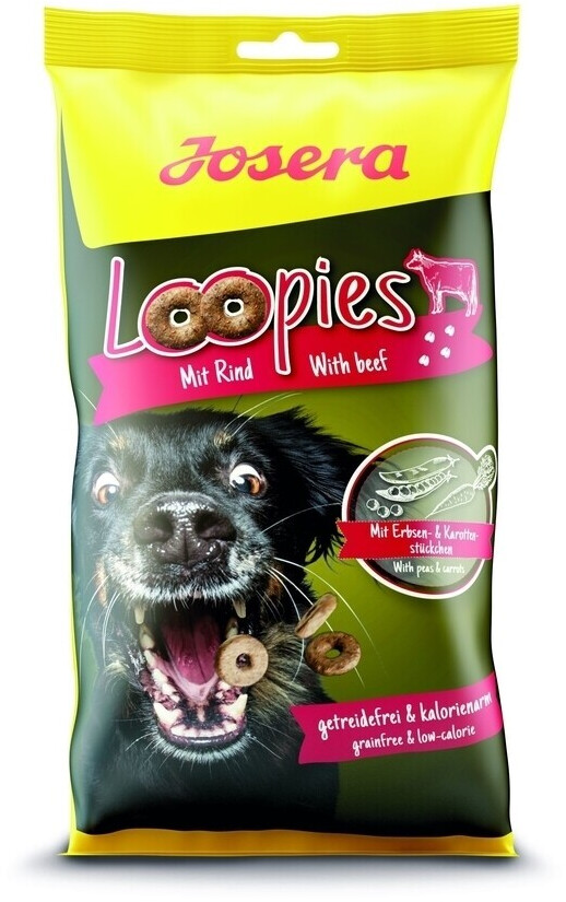 Josera Loopies with Beef 150 g