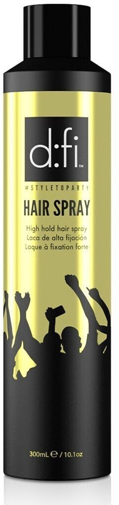 Revolt D:FI Hairspray (300 ml)